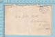 Great Britain  -Field Post Office, 435, Headquaters 5 FD. Regiment RCA, CASF, Postmark At Back, 1941 - Militaria