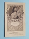 La BIENHEUREUSE Thérèse De L'Enfant Jésus ( Bouasse 6000-17 ) 22 Mars 1930 ( Zie Foto's Voor Detail ) ! - Godsdienst & Esoterisme