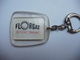 Beau Porte Clés , Florgaz Butane Propane , Auto Decauville 1901 - Key-rings