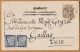 ILL451 Rare Postkarte Raphaël KIRCHNER Série NOEL 197 N°3 DAME Des FLOTS étoile BETHLEEM 1902 à GAYREL Gaillac - Kirchner, Raphael