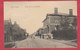 Herseaux - Rue De La Citadelle ... Carte Animée - 1910  ( Voir Verso ) - Mouscron - Möskrön