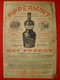 PUB 1892 - Pierre De Taille Villebois & Hauteville; Pierre-Ponce Émeri Marseille; PIPPERMINT à Revel - Publicités