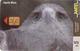 URUGUAY - Aguila Mora (Animal Bird), TC 108a, 5 $ , Tirage 200.000, Used - Uruguay