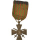 France, Croix De Guerre, Médaille, 1914-1917, Good Quality, Bronze, 37 - Autres