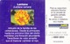 URUGUAY - Lantana Flower, TC 211a, 25 $ , Tirage 200.000, Used - Uruguay