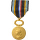 France, Union Nationale De La Mutualité Du Nord, Médaille, Excellent Quality - Autres