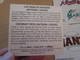 LOT DE 6 AUTOCOLLANTS PUBLICITAIRES DE 1995 KELLOGG'S BASEBALL MAJOR LEAGUE - Stickers