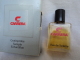 CARRERA" CARRERA" MINI  EDT 2 ML LIRE ET VOIR!! - Miniatures Men's Fragrances (in Box)