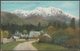 Mount Arrowsmith, Vancouver Island, British Columbia, C.1910s - Coast Publishing Co Postcard - Other & Unclassified