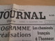 FAC-SIMILE : LE JOURNAL DU 10/12/1940 PARIS LYON LIMOGES - French