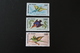 LOT TIMBRES TCHAD 1966 NEUF * - Chad (1960-...)