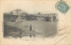 47-239 CPA  CLAIRAC  Le Pont   Belle Carte - Other & Unclassified