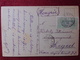 BENIN - DAHOMEY / AFANIR VILLAGE TO HUNGARY - SZEGED / 1922 - Benin
