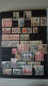 Delcampe - Collection ENORME De 14 Albums : France Anciens, Neufs** Et Oblitérés + Tous Pays Des Milliers De Timbres - Collections (with Albums)