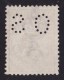 Australia 1913 Kangaroo 2/- Dark Brown 1st Wmk Perf Small OS Used - Variety - Used Stamps
