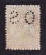 Australia 1913 Kangaroo 2/- Brown 1st Wmk Perf Small OS Used - Usados