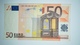 EURO- GERMANY 50 EURO (X) R017 Sign DUISENBERG - 50 Euro