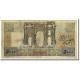 Billet, Tunisie, 5000 Francs, 1946, KM:27, TB+ - Tunisia