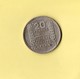 20 Francs Thurin 1937 - Other & Unclassified