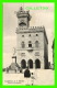 SAINT-MARIN - REPUBBLICA DI S. MARINA - PALAZZO GOVERNATIVO - ANIMATED - TRAVEL IN 1921 -  ALFREDO REFFI - - Saint-Marin