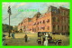 BUENOS AIRES, ARGENTINE - CASA DE GOBIERNO, PLAZA DE MAYO -  TRAVEL IN 1921 -  EDITORE SALVATOIRE LIGUORI - - Argentine