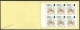 Solomon Islands 1984 Yvert C-505, Mushrooms - Booklet - MNH - Islas Salomón (1978-...)