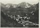 Recoaro Terme - Panorama.  Italy.  Sent To Denmark 1939  # 07454 - Other & Unclassified