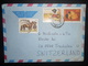 Transkei , Lettre De Libode 1989 Pour Trahslau - Lettres & Documents