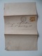 LETTRE  10  CTS  NAPOLEON - 1849-1876: Klassik