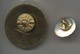 Yugoslavia ( Serbia & Montenegro ) - Military Medical Academy, Army, Metal Insignia 1 - 2 Type - Medizinische Dienste