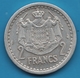 MONACO 2 FRANCS 1943 - 1922-1949 Louis II