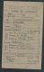 France - Carte De Ravitaillement Général - Cachet  Faye La Vineuse  ( Dpt 37 )  - Pa13107 - WW II