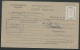France - Carte De Ravitaillement Général - Cachet  Mairie  De Razines ( Dpt 37 )   - Pa13111 - WW II