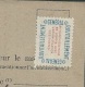 France - Carte De Ravitaillement Général - Cachet  Mairie  De Razines ( Dpt 37 )   - Pa13111 - WW II