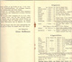 8 Pages . Tarif Tabac à Destination Des Îles Féroé .1965. ( 20x13 ). - Literatur