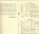 8 Pages . Tarif Tabac à Destination Des Îles Féroé .1965. ( 20x13 ). - Books