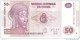 Congo - Pick 97A - 50 Francs 2013 - Unc - Democratic Republic Of The Congo & Zaire