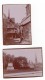 Normandie Rouen Vieilles Rues Cathedrale Pont Lot De 7 Photos Amateur Vers 1900 - Lieux