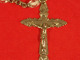 Delcampe - Chapelet Rosary - Chapelet De Marque Gloria En Sterling, Grain Multi-facettes à Core Blanc, 20 Gr, - Religion & Esotérisme