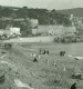 France Nice Le Quai Du Midi La Plage Ancienne Photo Stereo Amateur Possemiers 1900 - Stereoscopic