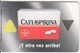 ARGENTINA(chip) - Caflaspirina, Telecom Argentina Telecard, Chip GEM1a, Tirage %31000, 05/98, Used - Argentina