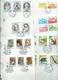 Hungary 1986 Year Collection Of 37 Different FDC , All Fine Unaddressed - Covers & Documents