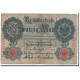 Billet, Allemagne, 20 Mark, 1910, 1910-04-21, KM:40c, B+ - 20 Mark
