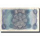 Billet, Grande-Bretagne, 5 Pounds, 1966, KM:375b, TTB+ - 5 Pounds
