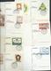 Hungary 1974 - 1980 Postal Stationary Collection Of 32 Different Items Most Fine Favour Cancelled - Covers & Documents