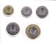 Singapore - Sent Of 5 Coins 2013 - UNC - Singapour