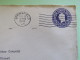 USA 1943 Stationery Cover Washington 3c From Springfield To Worcester / Shaper Co. - 1941-60