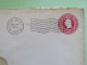 USA 1941 Stationery Cover Washington 2 C - From Boston - 1941-60