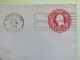 USA 1941 Stationery Cover Washington 2 C - From Worcester - Steel - 1941-60