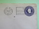 USA 1941 Stationery Cover Washington 3 C - From Boston To Worcester  - Defense Saving Bonds Slogan - 1941-60